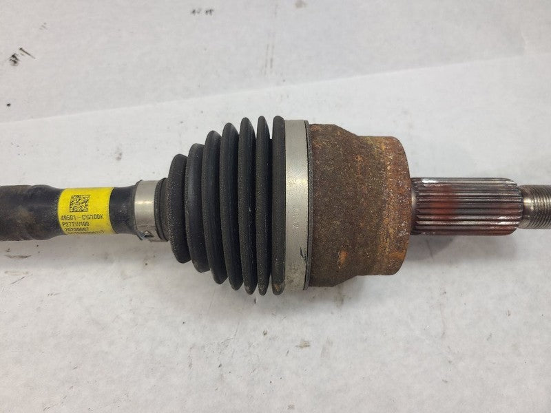Passenger Axle Shaft Front Outer 2.5L US Built Fits 22-23 TUCSON 61161