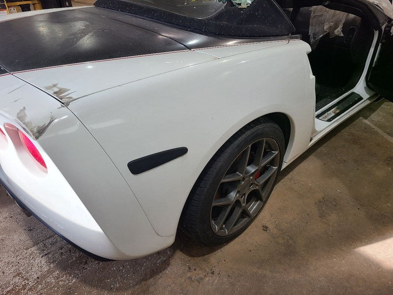 Passenger Right Quarter Panel Convertible Base Fits 05-13 CORVETTE 680