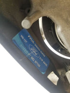 Steering Column Floor Shift Without Tilt Fits 01 FORD F250SD PICKUP 54