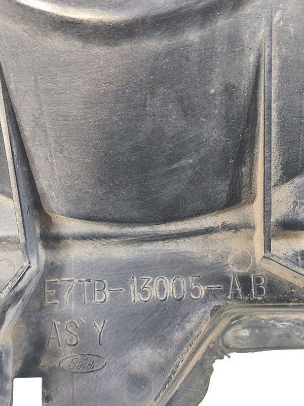 Passenger Right Headlight With Chrome Trim Fits 87-91 BRONCO 649444