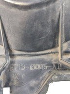 Passenger Right Headlight With Chrome Trim Fits 87-91 BRONCO 649444