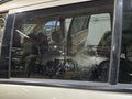 Driver Rear Door Glass 164 Type GL450 Fits 07-12 MERCEDES GL-CLASS 610