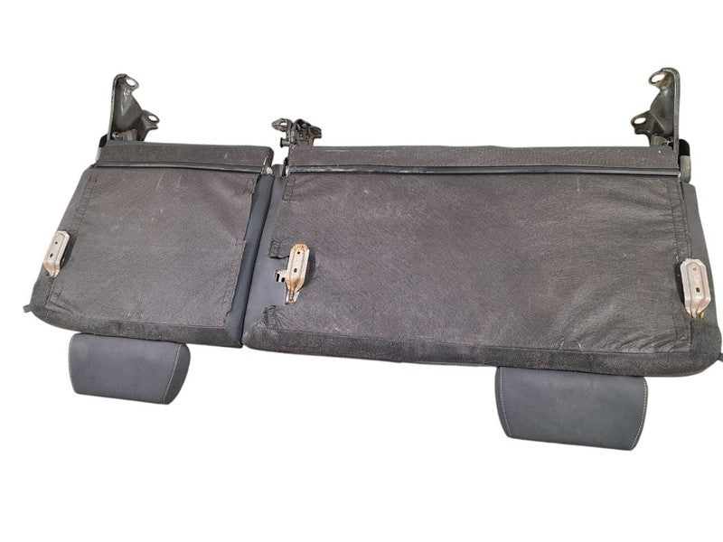 SILVRDO15 2014 Seat Rear 611095