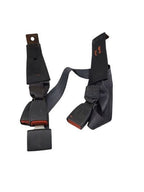 RAM1500   1996 Seat Belt Rear 586637