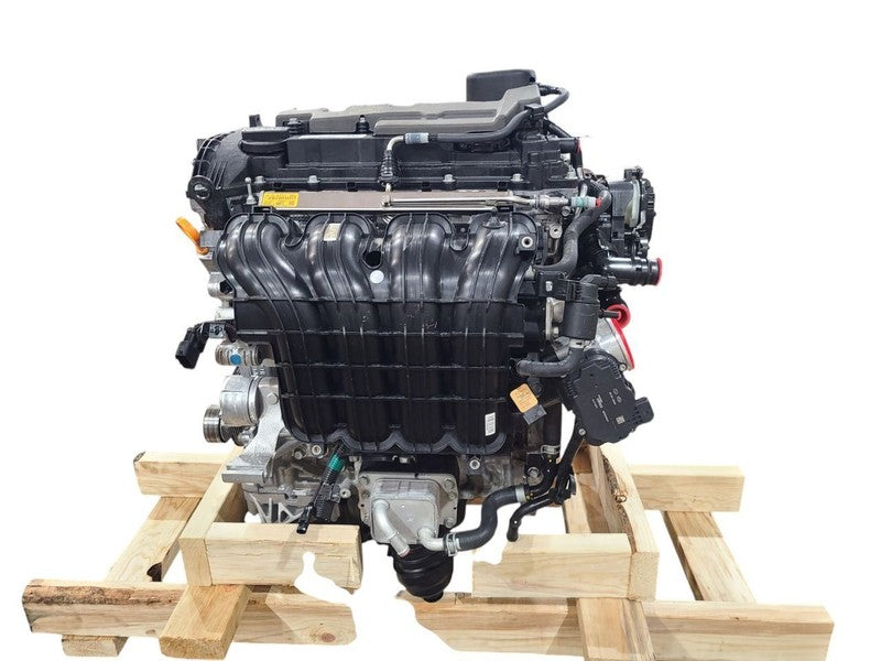 Engine Gasoline 2.5L Naturally Aspirated VIN J Fits 23 SANTA FE 611613