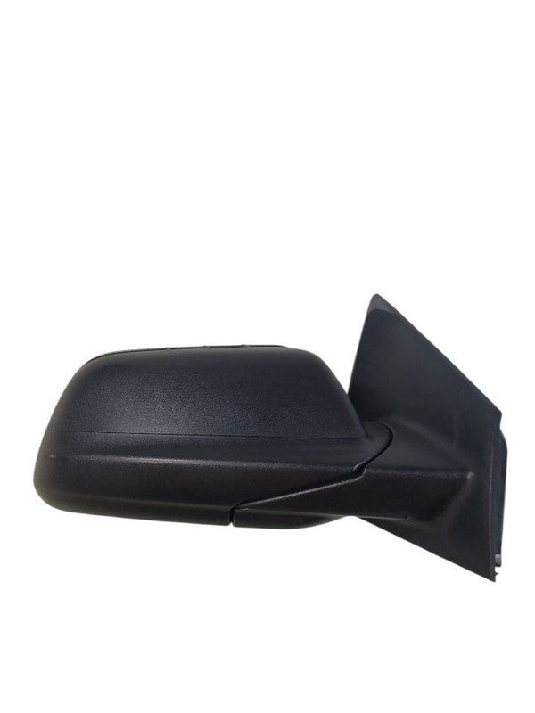 Passenger Side View Mirror Power Black Textured Cap Fits 11-14 EDGE 65