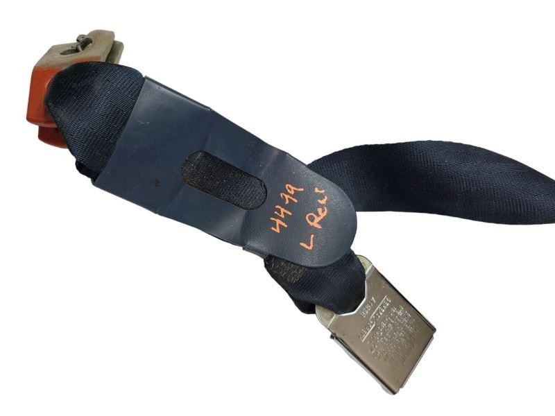 REAR BROUGHAM  1992 Driver's Side Buckle Seat Belt Rear 571625