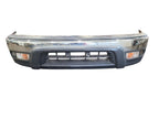 Front Bumper SR5 Without Fog Lamps Chrome Fits 99-02 4 RUNNER 672839