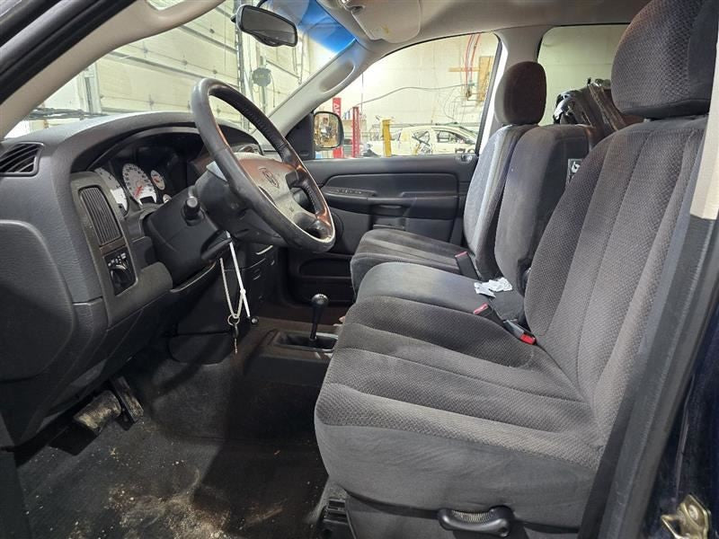 Seat Belt Front Quad Cab Bench Seat Driver Fits 02-05 DODGE 1500 PICKU