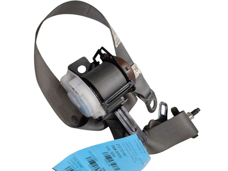 TACOMA    2007 Seat Belt Rear 625088