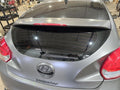 Trunk/Hatch/Tailgate Turbo Without Rear View Camera Fits 13 VELOSTER 5
