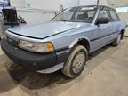 FRONT CAMRY     1988 Center Retractor with Shoulder Belts Seat Belt Fr
