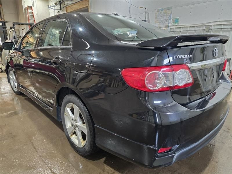 Chassis ECM Cooling Fan Sedan Core Support Fits 09-19 COROLLA 588908