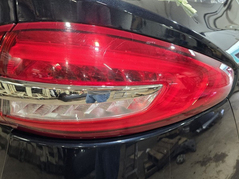 Passenger Tail Light Quarter Panel Mounted Fits 17-20 FUSION 633104