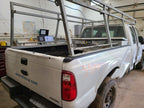 F250SD    2015 Fuel Filler Door 668402