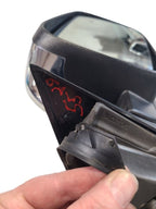 Passenger Side View Mirror Wk Body VIN E Or F Fits 14-22 GRAND CHEROKE