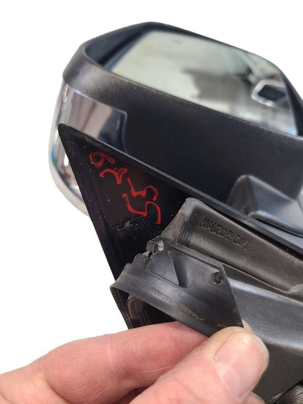 Passenger Side View Mirror Wk Body VIN E Or F Fits 14-22 GRAND CHEROKE