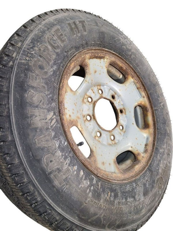 Wheel 17x7-1/2 Steel Opt Pyn Fits 11-23 SIERRA 2500 PICKUP 620046