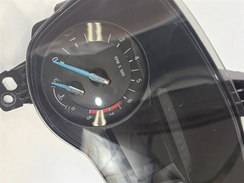 Speedometer Cluster MPH ID FS7T-10849-EA Thru Ee Fits 15 FUSION 558363