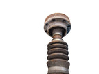 Rear Drive Shaft 4WD VIN W 6th Digit Jk Body 2 Door Fits 12-18 WRANGLE
