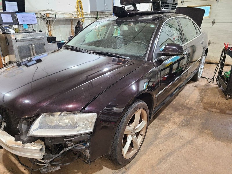 Temperature Control Front With Heated Seats Opt 4A4 Fits 05-10 AUDI A8