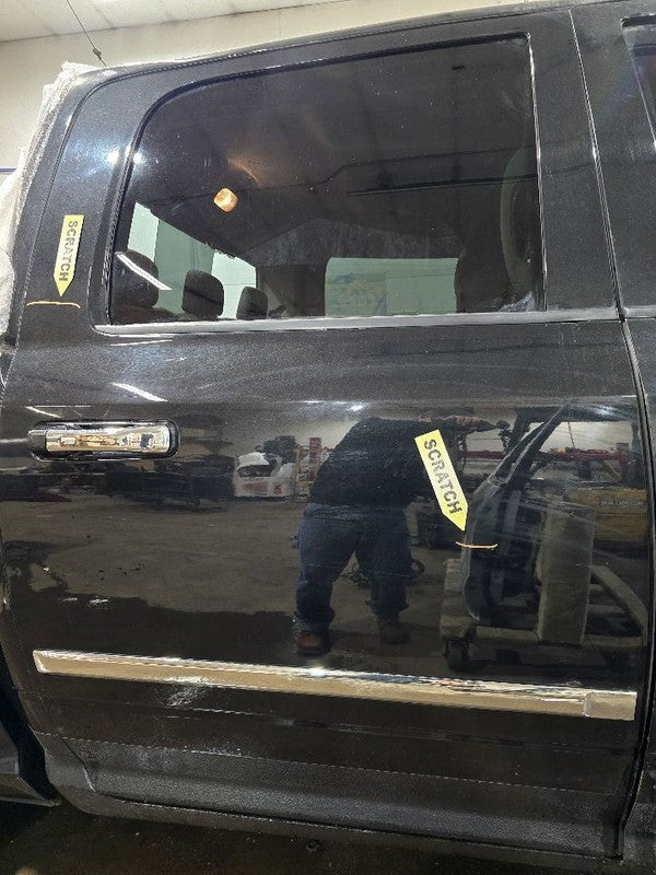 Passenger Rear Side Door Classic Style Fits 09-23 DODGE 1500 PICKUP 61