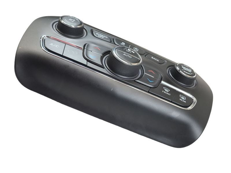 Temperature Control Air Conditioning With Dual Zone Fits 15-18 CHEROKE
