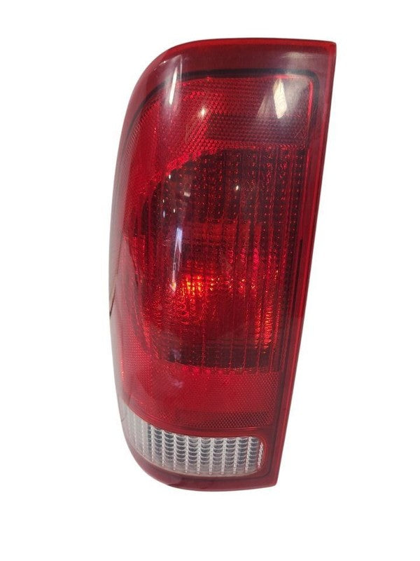 Driver Left Tail Light Rectangular Fits 99-07 FORD F250SD PICKUP 66680