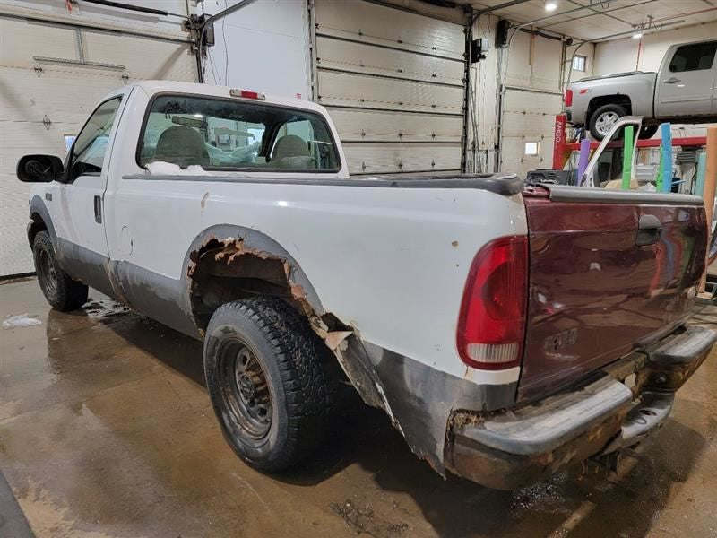 Steering Column Floor Shift Without Tilt Fits 01 FORD F250SD PICKUP 54