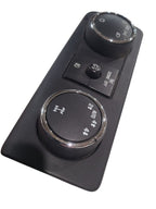 SUBURBN15 2011 Dash/Interior/Seat Switch 650006