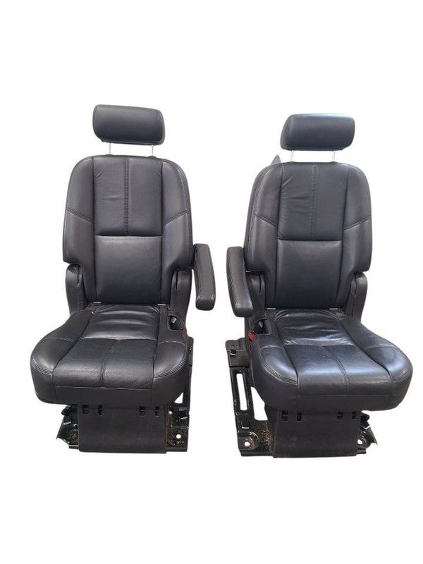 SUBURBN15 2008 Seat Rear 671111