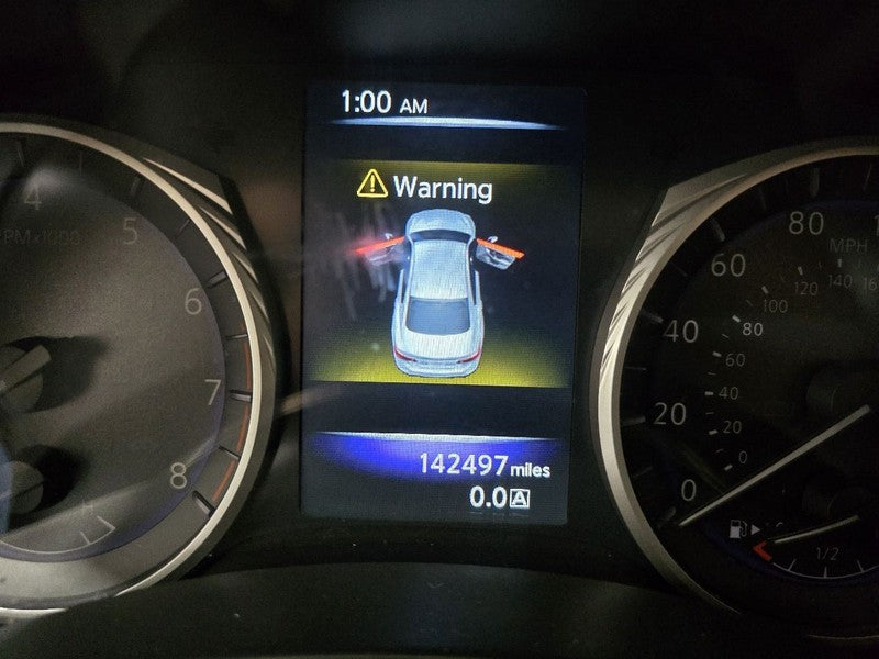 Seat Belt Front Bucket Driver Buckle Fits 14-22 INFINITI Q50 632902