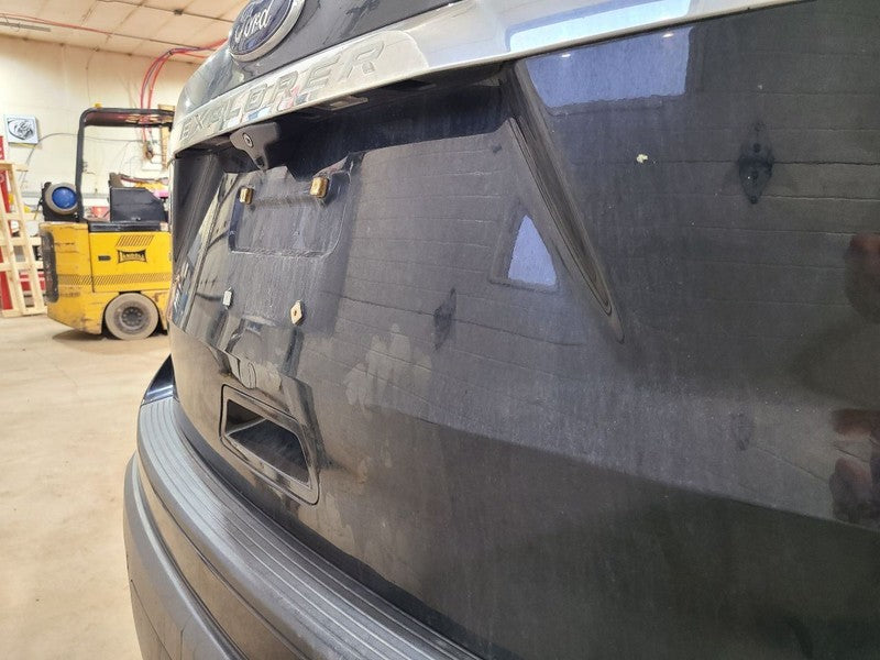 Trunk/Hatch/Tailgate Base Without Police Package Fits 16-19 EXPLORER 6