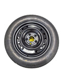 Wheel 16x4 Steel Compact Spare Fits 16-22 HR-V 613914