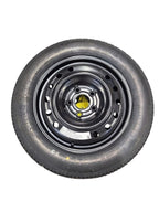 Wheel 16x4 Steel Compact Spare Fits 16-22 HR-V 613914