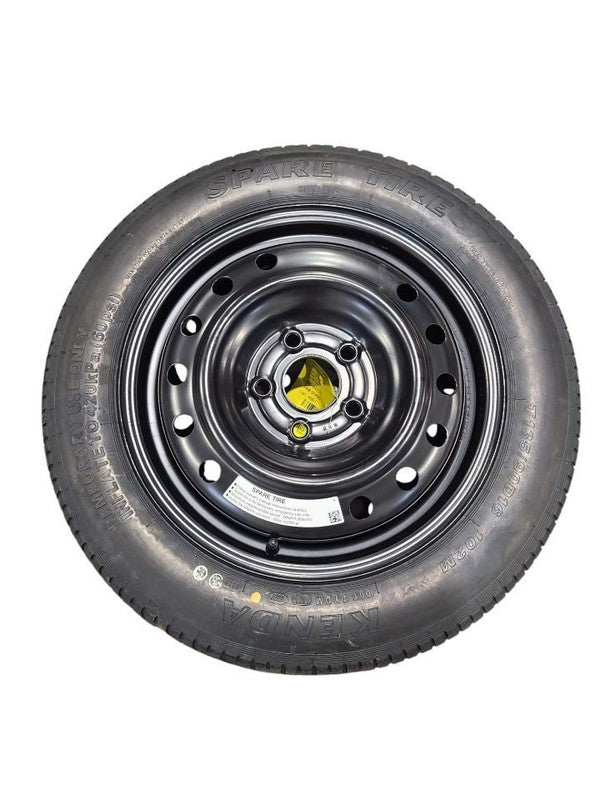 Wheel 16x4 Steel Compact Spare Fits 16-22 HR-V 613914