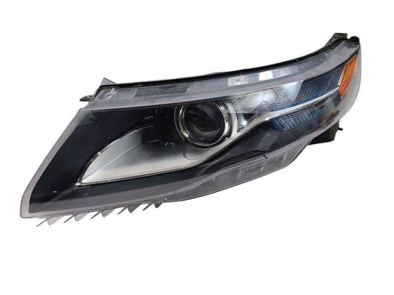 Driver Left Headlight Fits 11-15 VOLT 619000