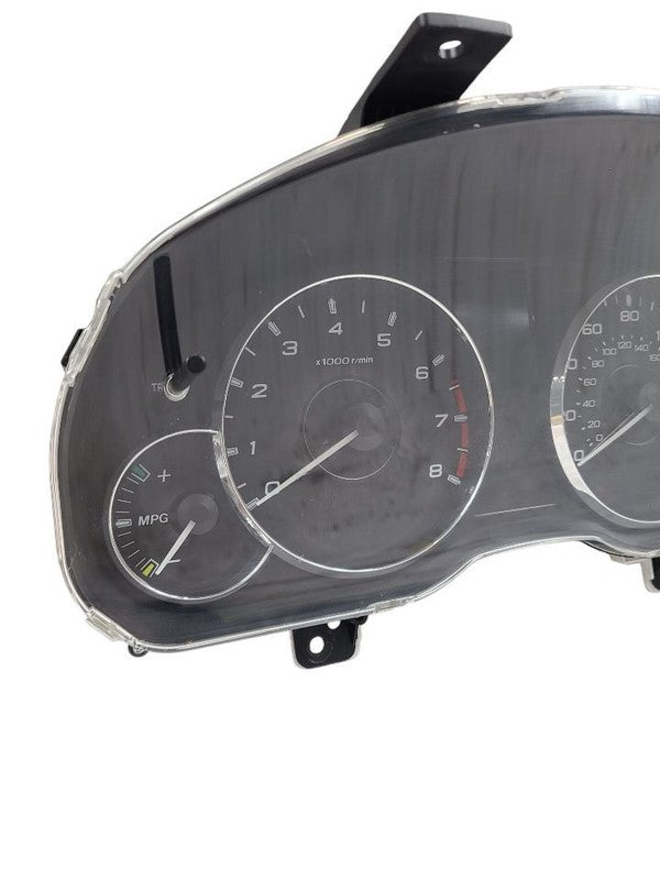 Speedometer Cluster US Market Sedan CVT Fits 11 LEGACY 614823 85003AJ3