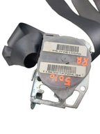 RAM2500   2007 Seat Belt Rear 625267