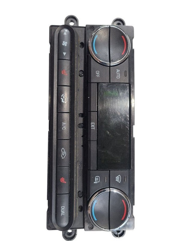 Temperature Control With AC Automatic Fits 09-10 FORD F250SD PICKUP 66