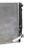 Radiator VIN Z 5th Digit Fits 17-19 HIGHLANDER 655790