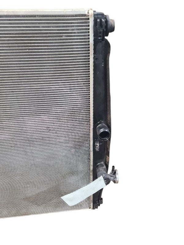 Radiator VIN Z 5th Digit Fits 17-19 HIGHLANDER 655790