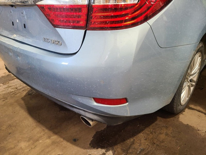 Rear Bumper With Rear Park Assist Fits 13-15 LEXUS ES350 656574