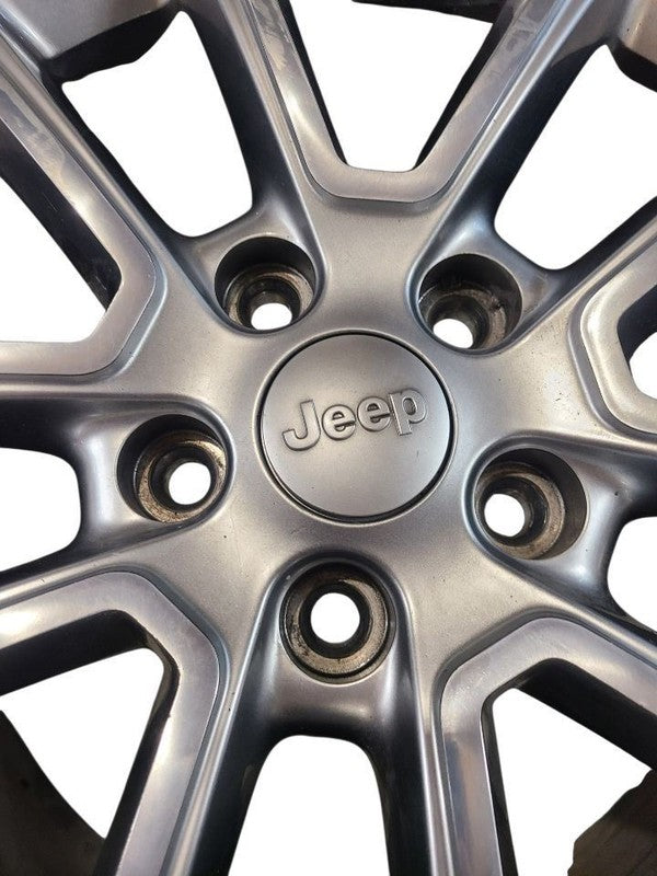 Wheel 18x8 Aluminum Fits 14-16 GRAND CHEROKEE 667479