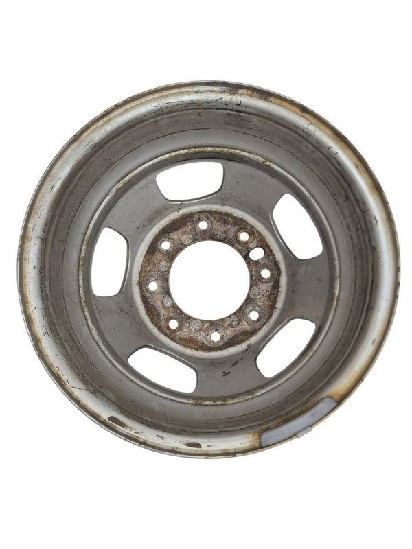 Wheel Chassis Cab DRW 17x6 Steel Painted Fits 19-25 DODGE 3500 PICKUP 