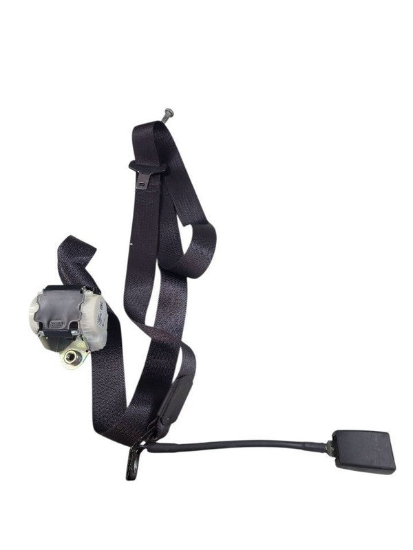 SILVRDO35 2016 Seat Belt Rear 646512