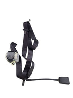 SILVRDO35 2016 Seat Belt Rear 646512