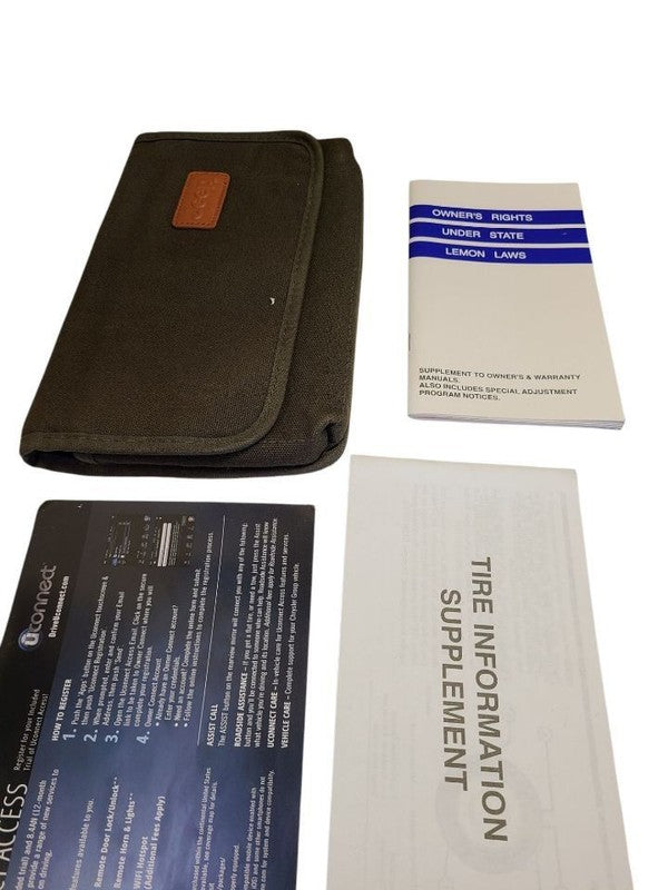 CHEROKEE  2014 Owners Manual 624085