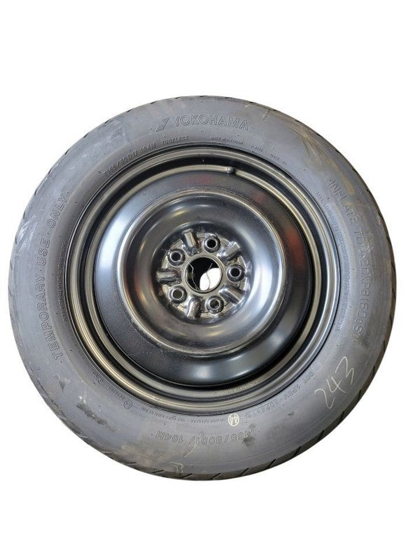 Wheel 17x4 Compact Spare Fits 15-21 NX300H 673874