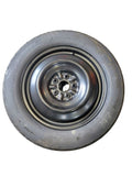Wheel 17x4 Compact Spare Fits 15-21 NX300H 673874